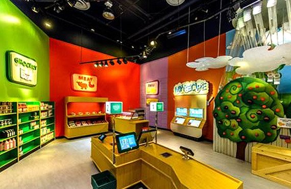 The Kid On The Go - Miami Childrens Museum