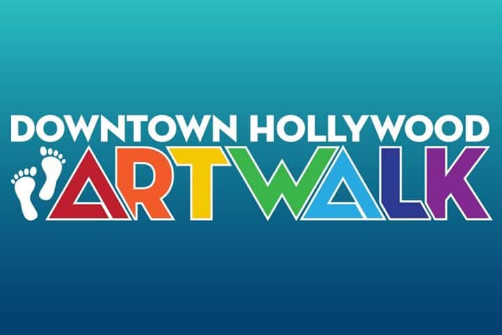 Downtown Hollywood Art Walk
