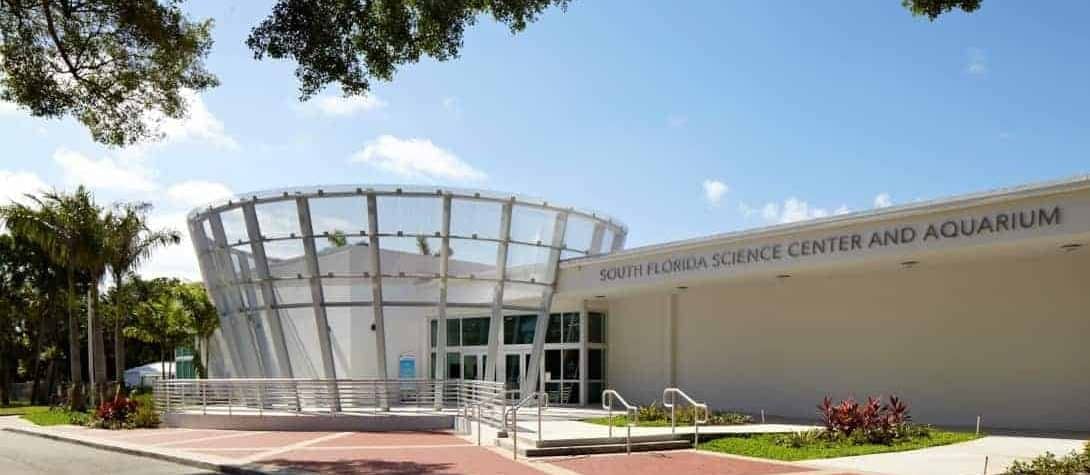 The Kid On The Go - South Florida Science and Aquarium