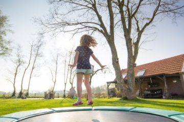 Exercise on Trampoline - Benefit of Exercise