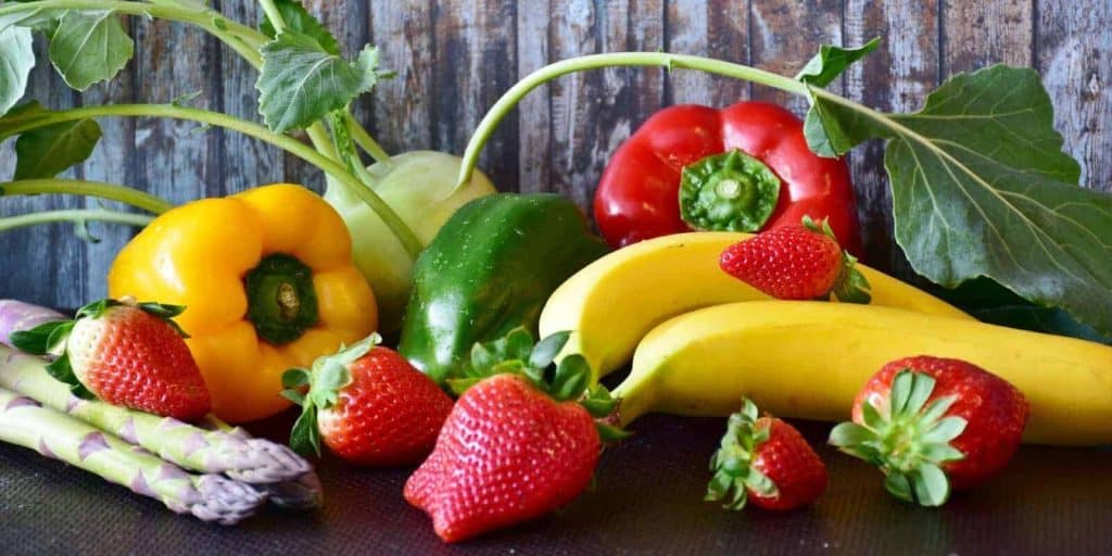 Fruits and Vegetables as Immunity Booster
