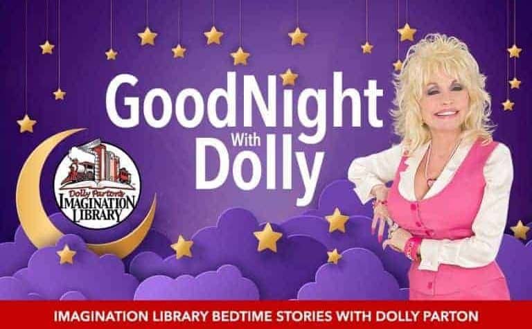 Goodnight With Dolly