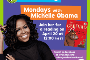 Read Along - Michelle Obama