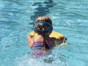 Swimming Exercise as an Immunity Booster