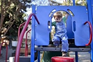 Playground - Benefits of playing exercise