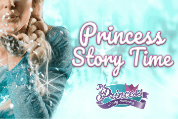 Princess - Superhero Story Time