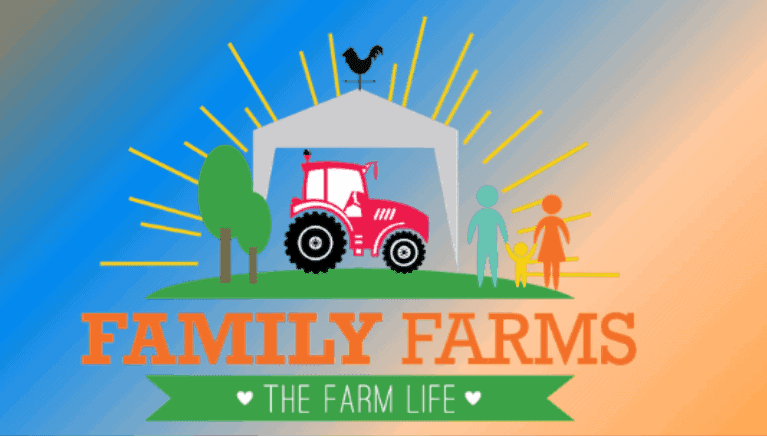 Fathers Day On the Farm - The Kid On The Go