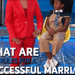 Merry Monday - What Are The Rules for a Successful Marriage