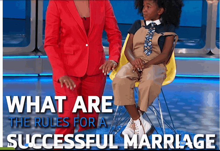 Merry Monday - What Are The Rules for a Successful Marriage