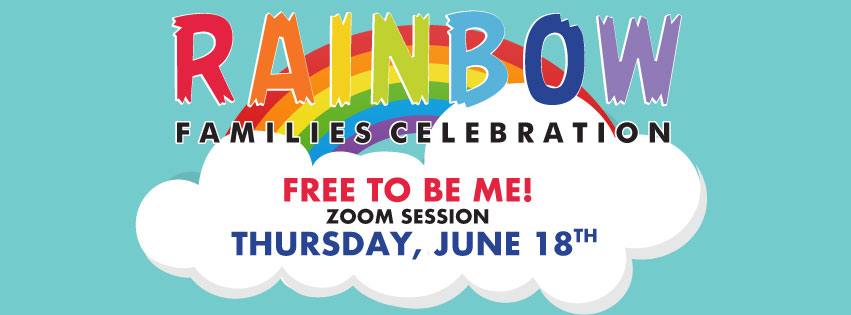 Miami Childrens Museum - Free To Be Me - Rainbow Families Celebration