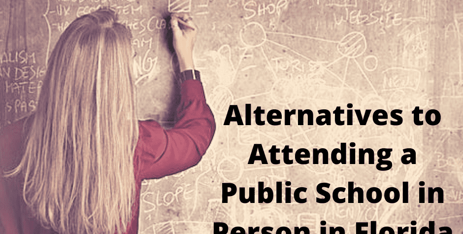 Alternatives to Public Schools In Person - Facebook -