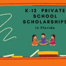 K-12 Private School Scholarships in Florida