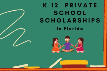 K-12 Private School Scholarships in Florida