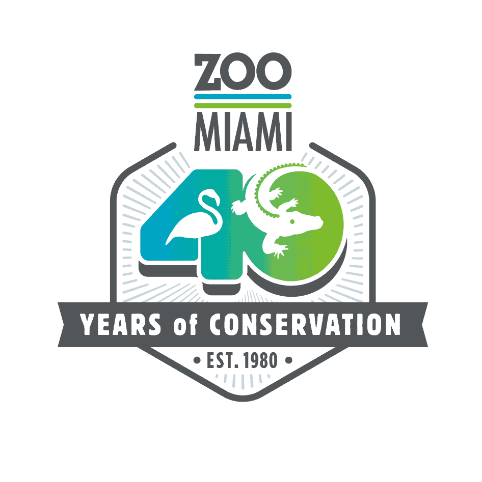 Zoo Miami - 40th Birthday Celebration Weekend (40% Off Admission) - The ...