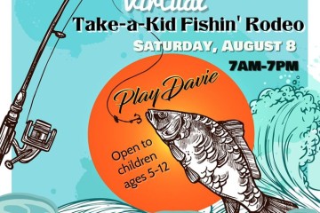 Grab A Fishing Pole - Event