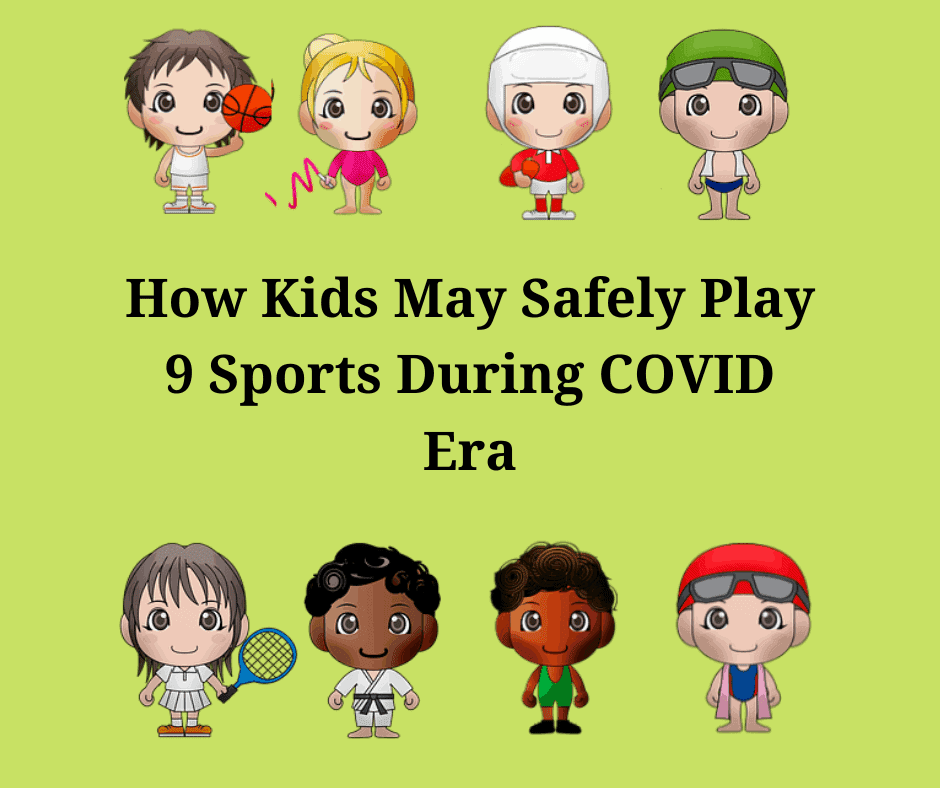 Play Sports During COVID - Facebook