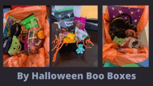 Boo Boxes By Halloween Boo Boxes