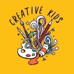 Creative Kids - Jenga Pumpkins