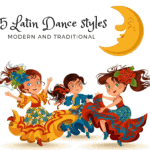 15 Latin Styles of Dance - Modern and Traditional