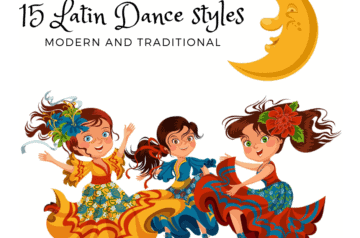 15 Latin Styles of Dance - Modern and Traditional