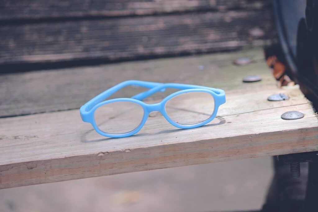 Kids Eyeglasses (Blue Light Filtering)