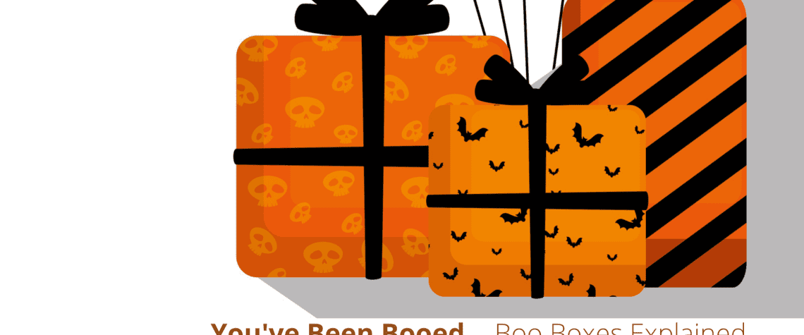 You've Been Booed - Boo Boxes Explained