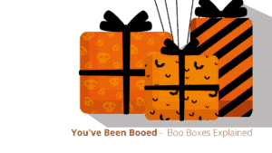 You've Been Booed - Boo Boxes Explained