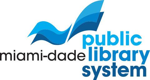 Miami Dade Public Library System Logo 