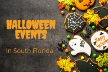 Halloween Events in South Florida