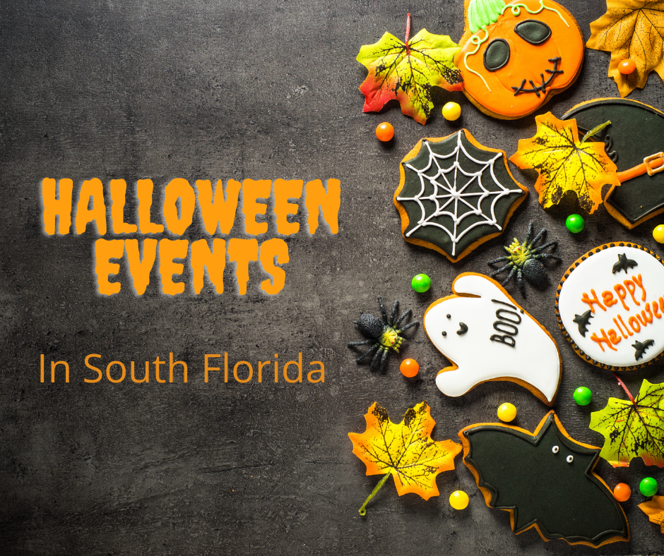 Halloween Events South Florida 2020 The Kid On The Go