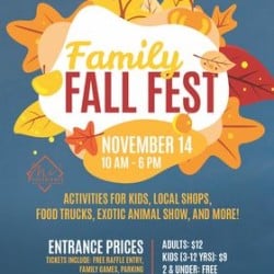 Paradise Ranch - Family Fall Fest