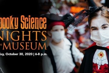 Spooky Science Nights At The Museum