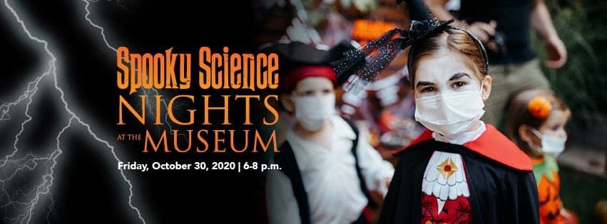 Spooky Science Nights At The Museum