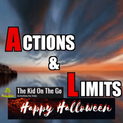 Actions and Limits Podcast - Halloween Is Not Dead