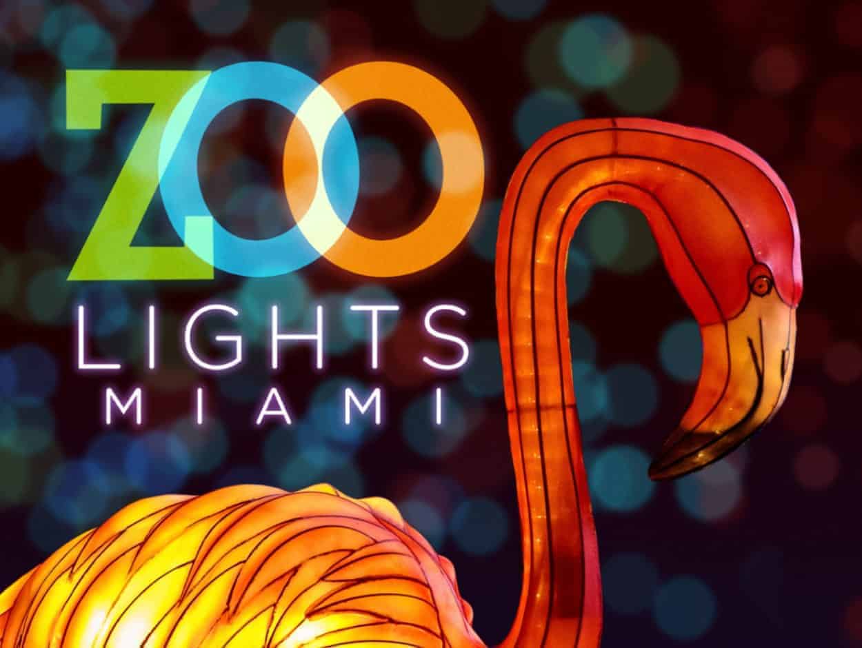 Zoo Lights Miami (15.95 thru 19.95) The Kid On The Go