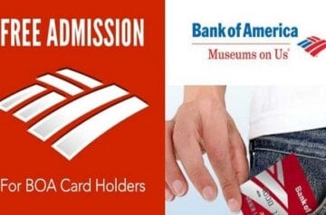 Bank of America Museum on Us - MODS