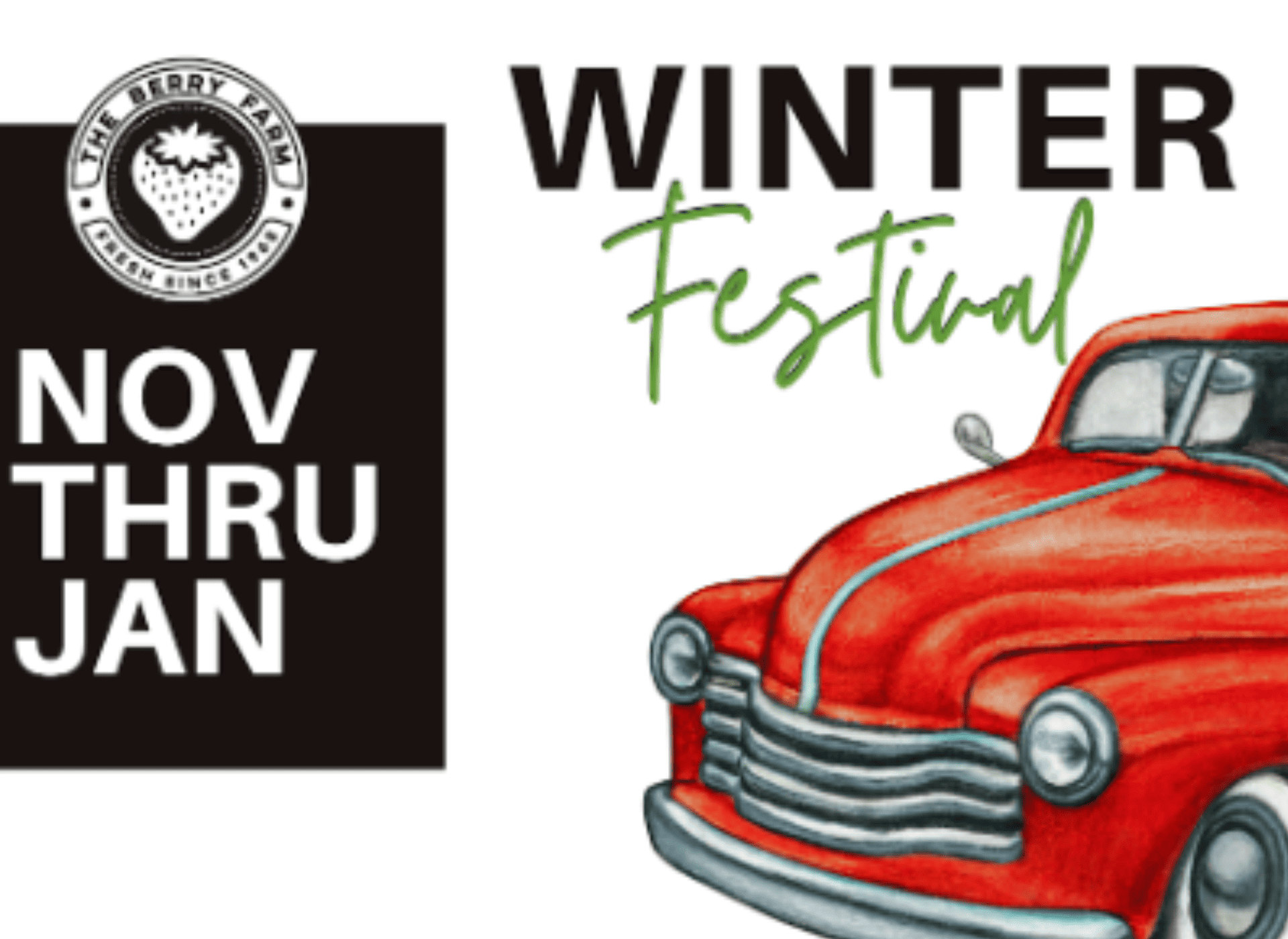 Berry Farms - Winter Farm Festival - 2-