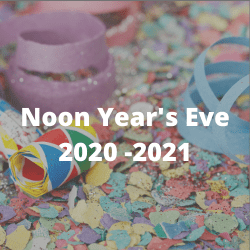 Noon Years Eve 2020-21 Blog Post