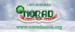 Norad Santa - 2020