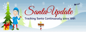 Santa Update - Santa Tracker