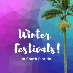 Winter Festivals! - Blog Posts