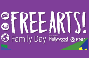 Arts and Culture Center - Free Arts Family Day2