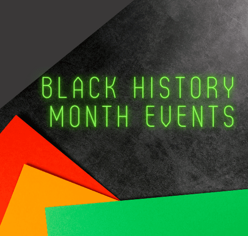 Black History Month Events