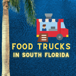 Food trucks - Banner