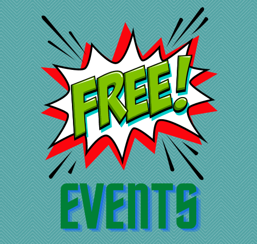 Free Events For Kids