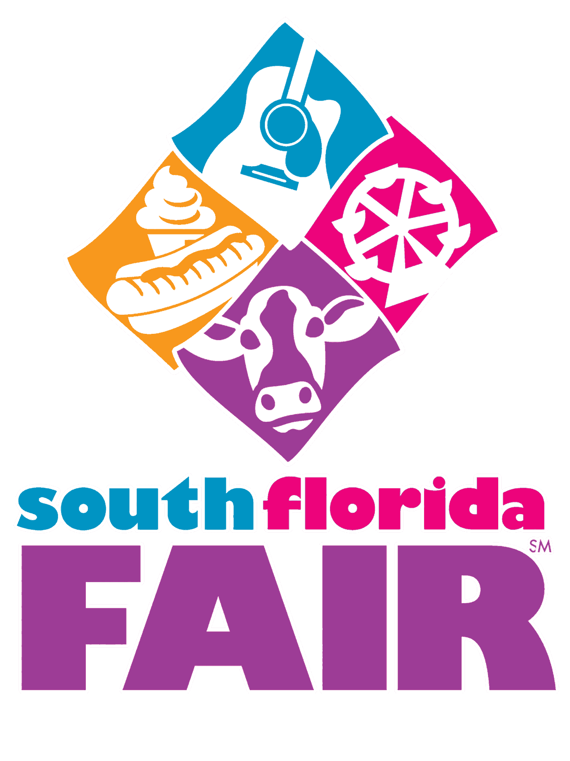    South Florida Fair Logo 