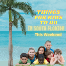 Things To Do In South Florida This Weekend