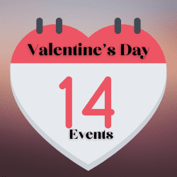 Valentines Day Events for Kids