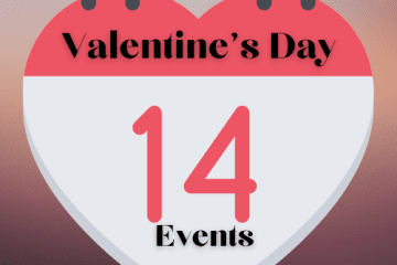 Valentines Day Events for Kids