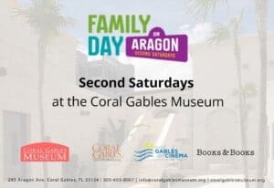 Coral Gables Museum - Family Day